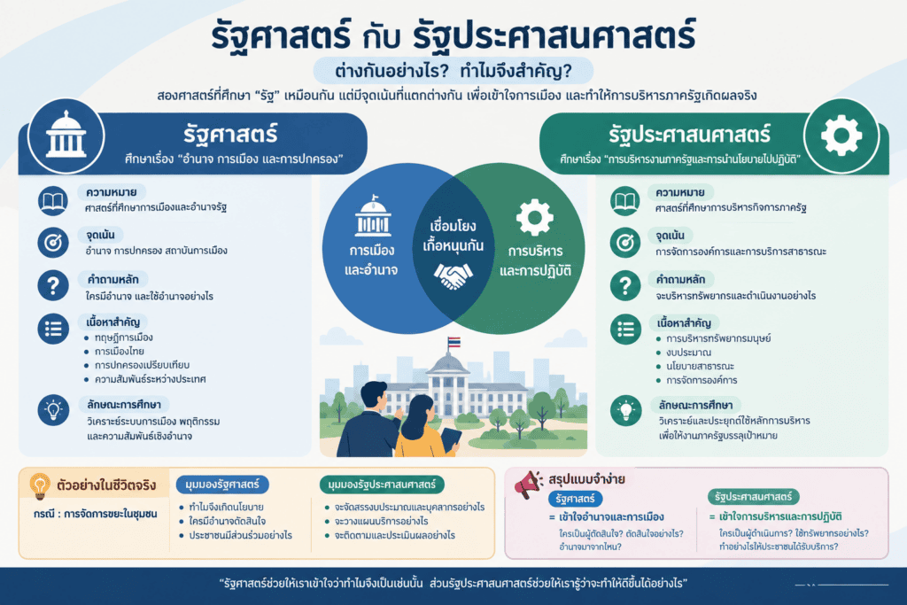 อำนาจรัฐ